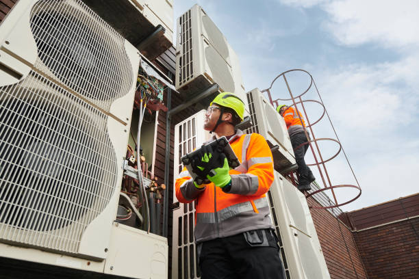 HVAC emergency services in White Sulphur Springs, MT