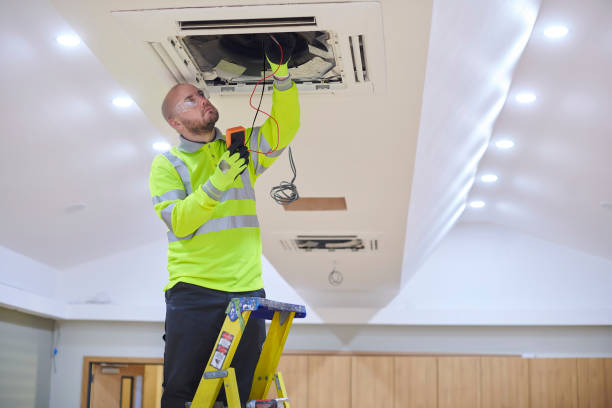 Best HVAC air duct cleaning  in White Sulphur Springs, MT